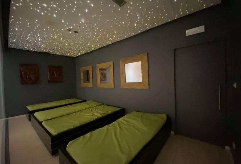Juniorsviitti, Best Western Hotel Adige
