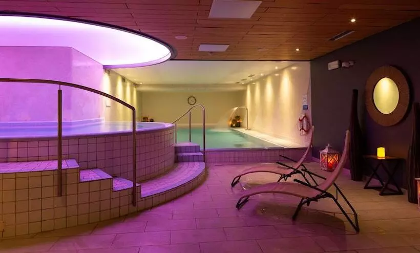 Juniorsviitti, Best Western Hotel Adige