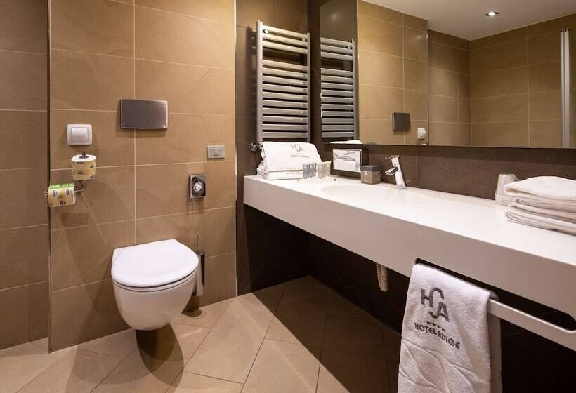 패밀리 룸, Best Western Hotel Adige