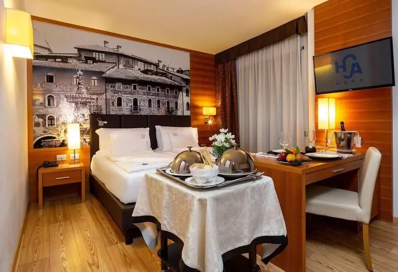 Sviitti, Best Western Hotel Adige