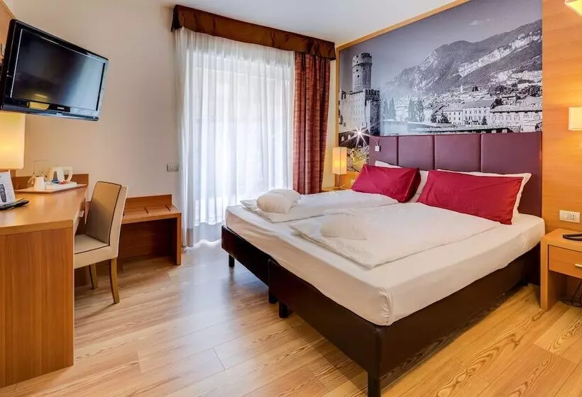 Sviitti, Best Western Hotel Adige