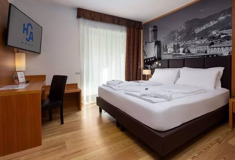 Sviitti, Best Western Hotel Adige