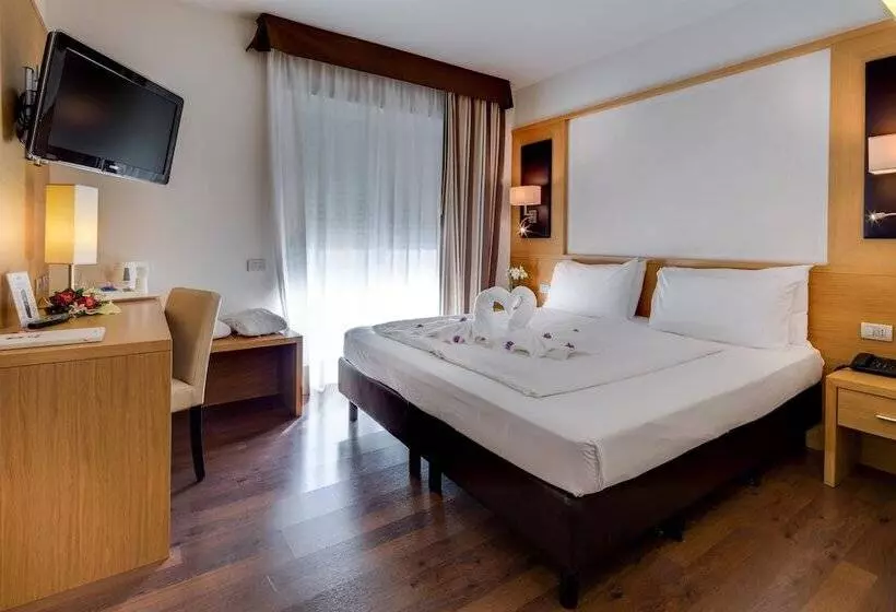 Sviitti, Best Western Hotel Adige