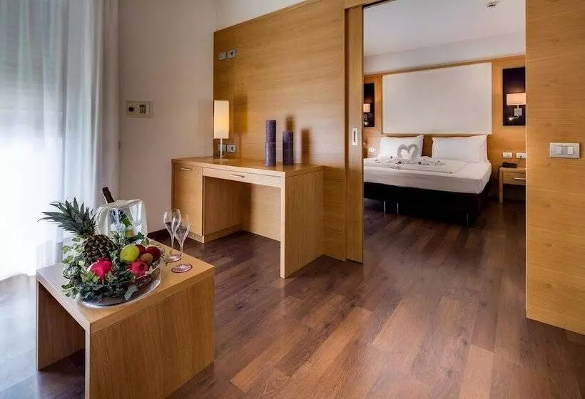 Sviitti, Best Western Hotel Adige
