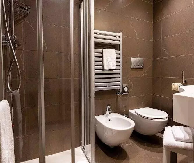 Executive-huone, Best Western Hotel Adige