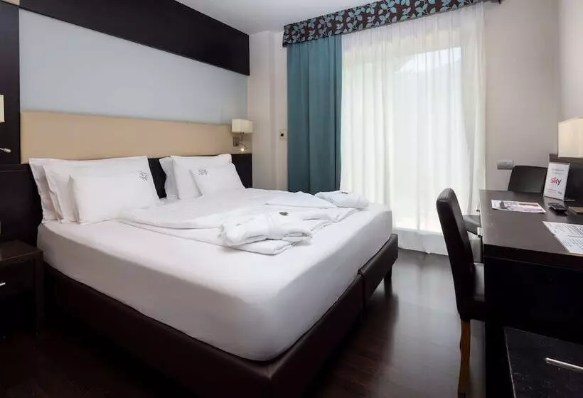 Executive-huone, Best Western Hotel Adige