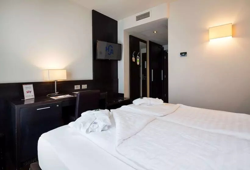Executive-huone, Best Western Hotel Adige