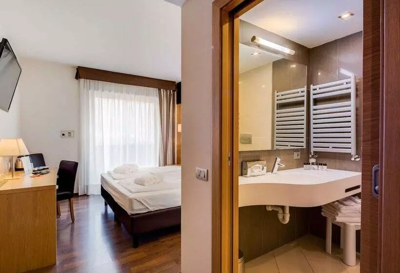 Executive-huone, Best Western Hotel Adige