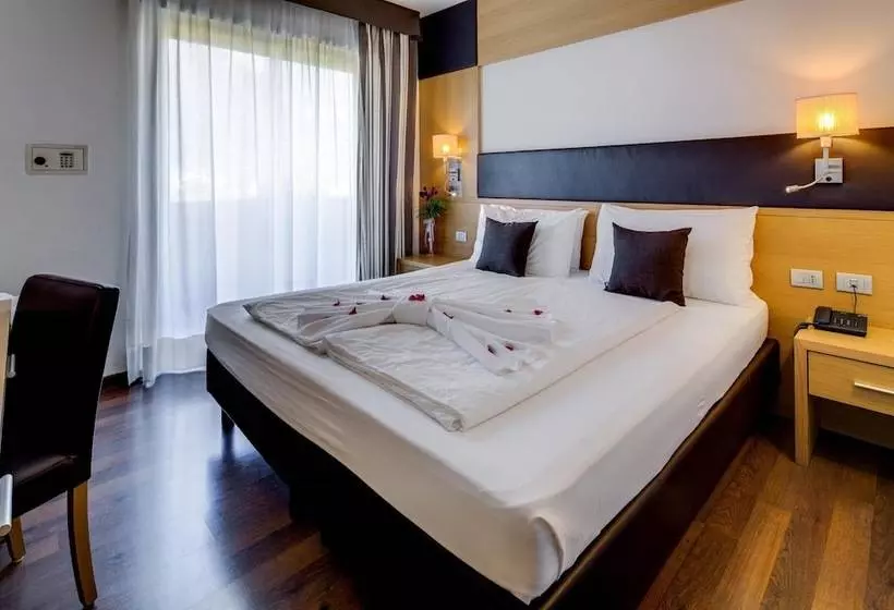 Executive-huone, Best Western Hotel Adige