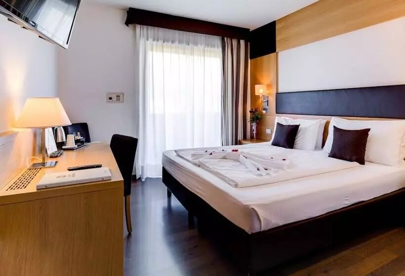 Executive-huone, Best Western Hotel Adige