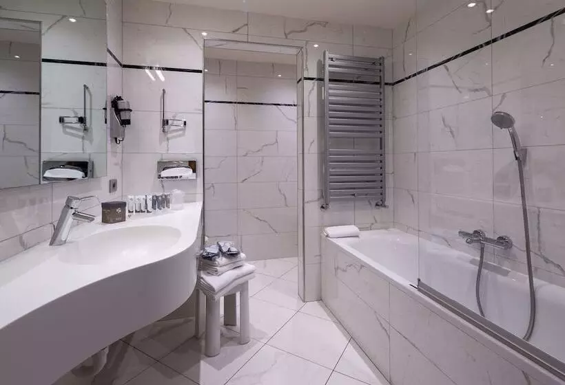 Juniorsviitti, Best Western Hotel Adige