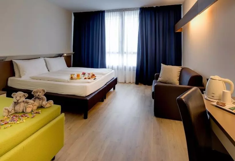 Perhehuone, Best Western Hotel Adige