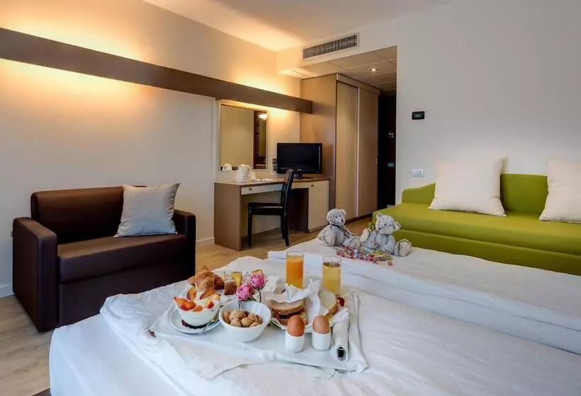 Perhehuone, Best Western Hotel Adige