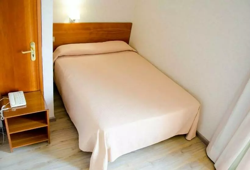 اتاق استاندارد یک نفره, Castilla Alicante