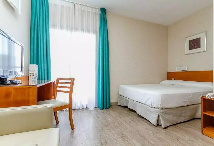 اتاق استاندارد یک نفره, Castilla Alicante