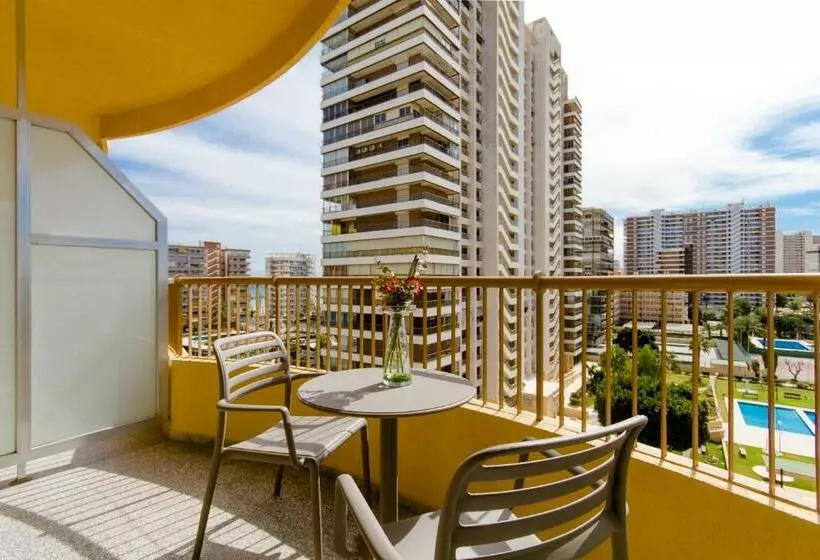 Superior Room with Terrace, Castilla Alicante