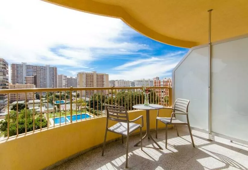 Superior Room with Terrace, Castilla Alicante