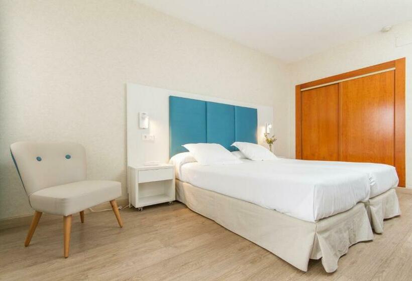 Номер Superior с Террасой, Castilla Alicante