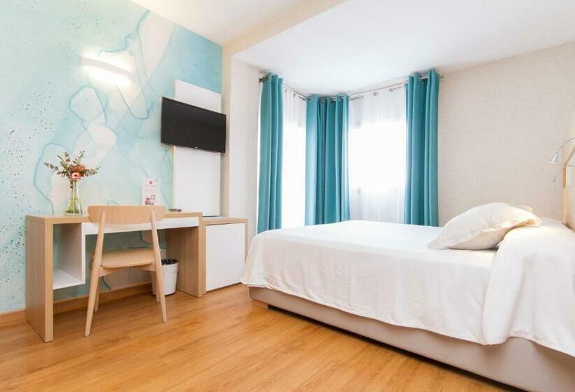 Номер Deluxe с Террасой, Castilla Alicante