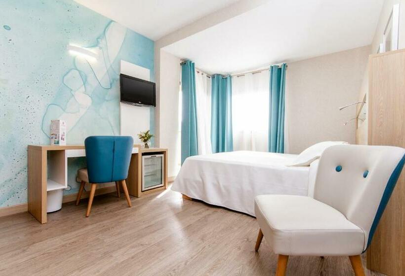 Номер Deluxe с Террасой, Castilla Alicante