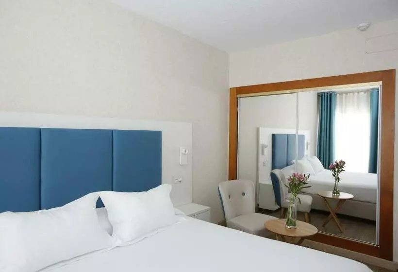اتاق لوکس با تراس, Castilla Alicante