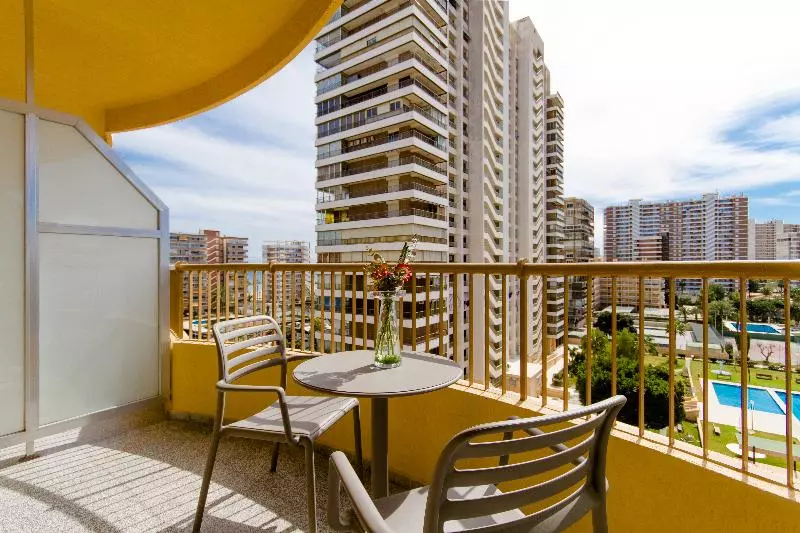 Superior Room with Terrace, Castilla Alicante