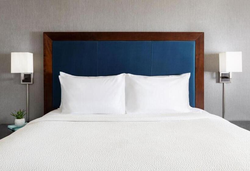 Номер Deluxe Адаптированный для Инвалидов, Courtyard By Marriott Atlantic City Beach Block