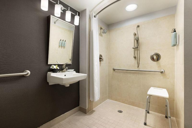 Стандартный Номер Кровать Кинг, Courtyard By Marriott Atlantic City Beach Block