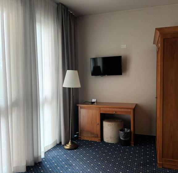 스탠다드 싱글 룸, Dorè