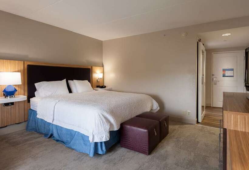 Стандартный Номер Кровать Кинг, Doubletree By Hilton Ann Arbor North