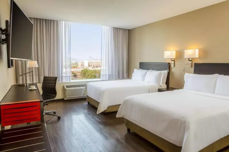 エクゼクティブルーム, Fiesta Inn Centro Historico