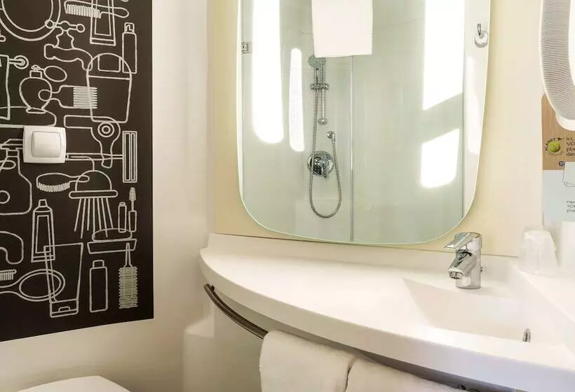 اتاق استاندارد, Ibis Aéroport Bâlemulhouse