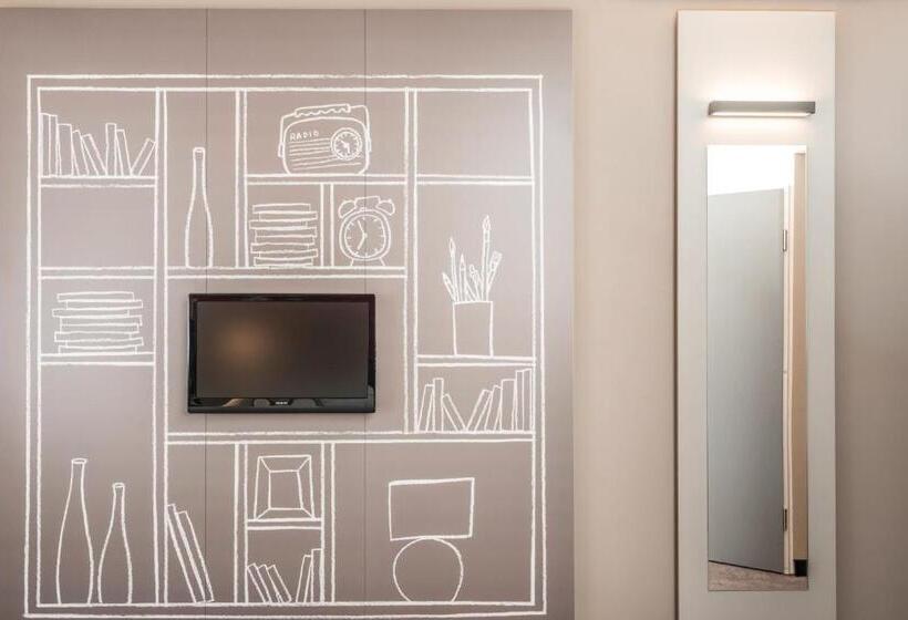 Номер Стандарт, Ibis Aéroport Bâlemulhouse