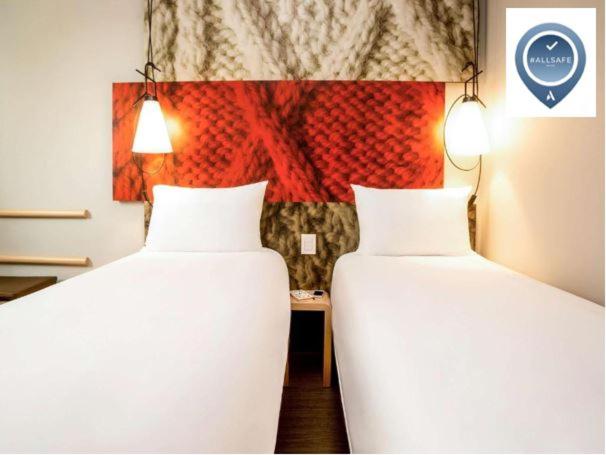 Номер Стандарт, Ibis Aéroport Bâlemulhouse