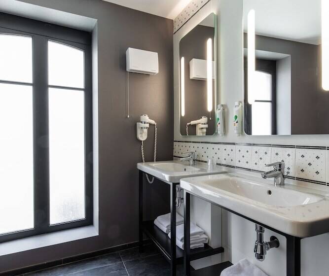 חדר סטנדרט, Ibis Styles Dinan Centreville