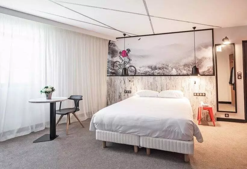 スタンダードルーム, Ibis Styles Dinan Centreville