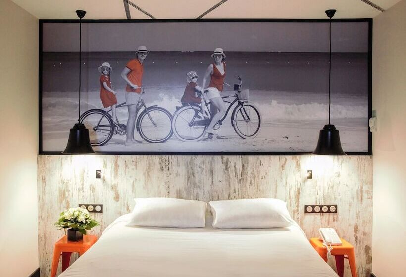 חדר סטנדרט, Ibis Styles Dinan Centreville