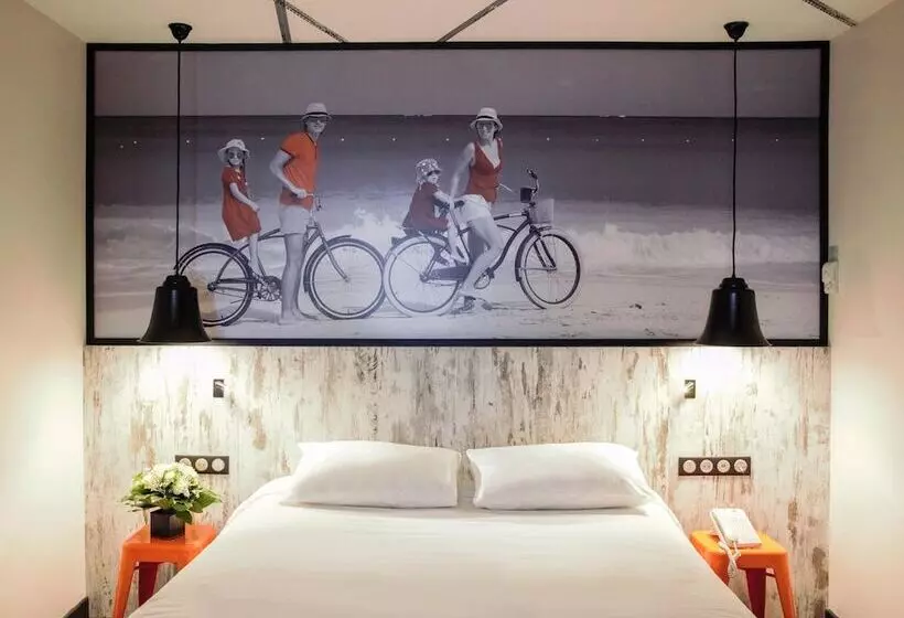 スタンダードルーム, Ibis Styles Dinan Centreville