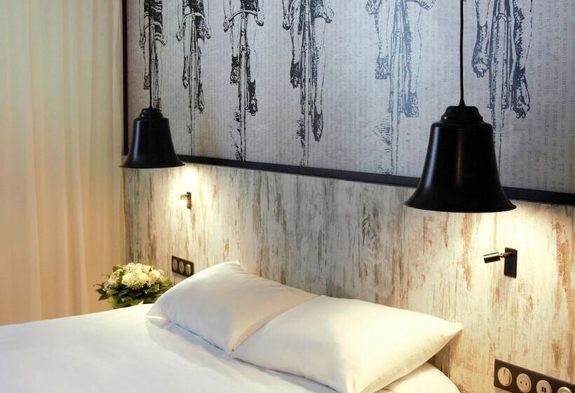 חדר סטנדרט, Ibis Styles Dinan Centreville