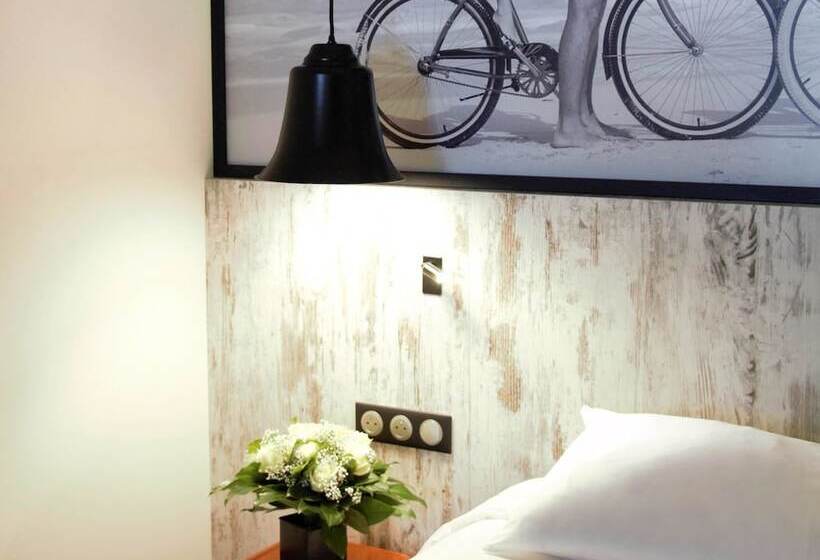 חדר סטנדרט, Ibis Styles Dinan Centreville