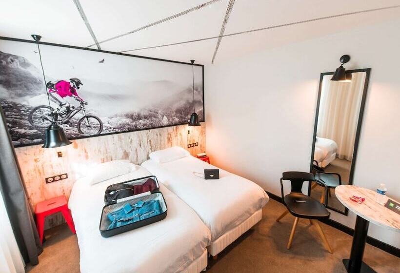 Номер Стандарт, Ibis Styles Dinan Centreville
