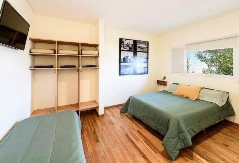 اتاق استاندارد, La Tosca Hostel