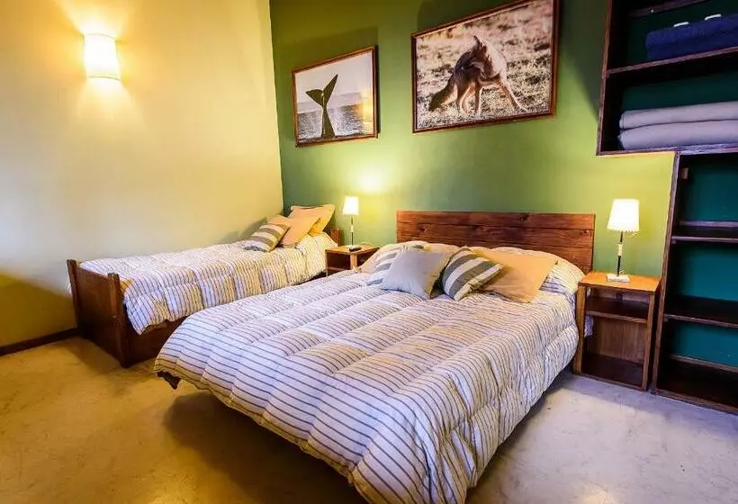 اتاق استاندارد, La Tosca Hostel