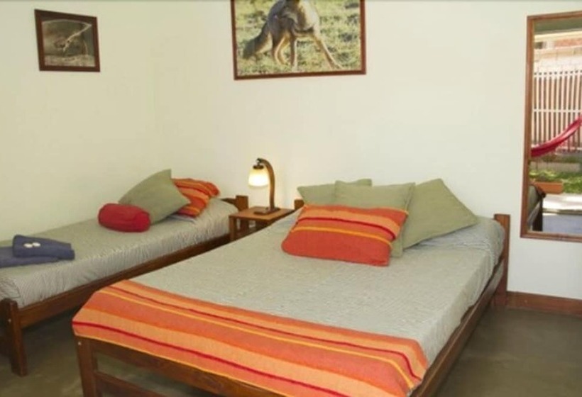 חדר סטנדרט לשלושה, La Tosca Hostel