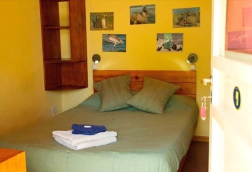 חדר סטנדרט חדר אמבטיה משותף, La Tosca Hostel