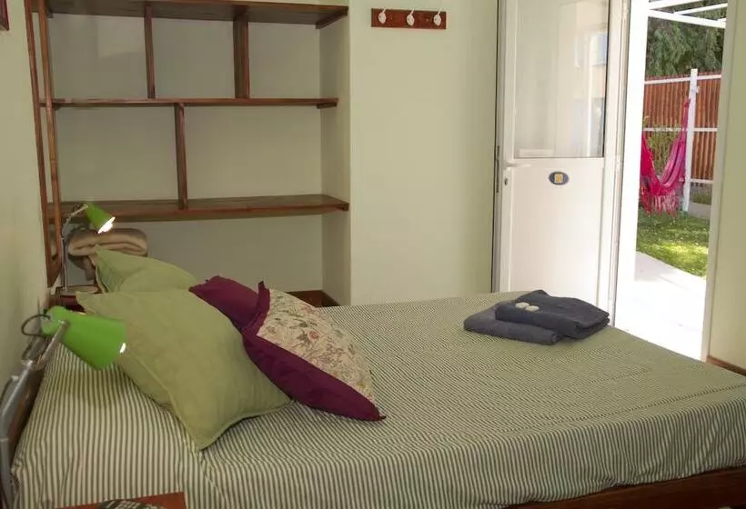 تختخواب در اتاق مشترک, La Tosca Hostel