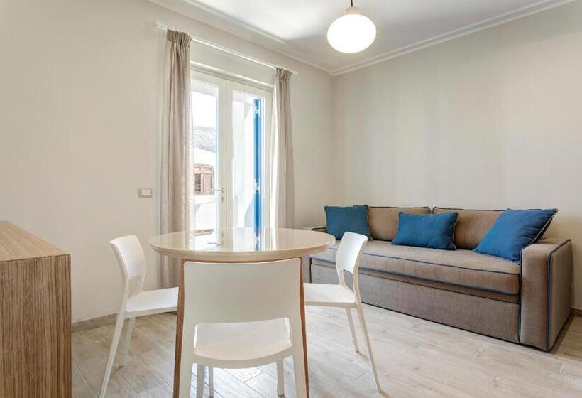 컴포트 룸, Les Sables Noirs & Spa