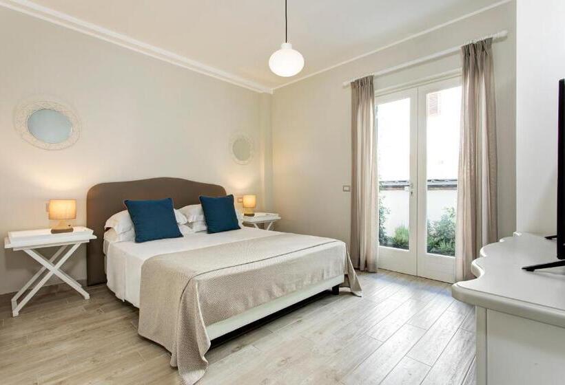 컴포트 룸, Les Sables Noirs & Spa