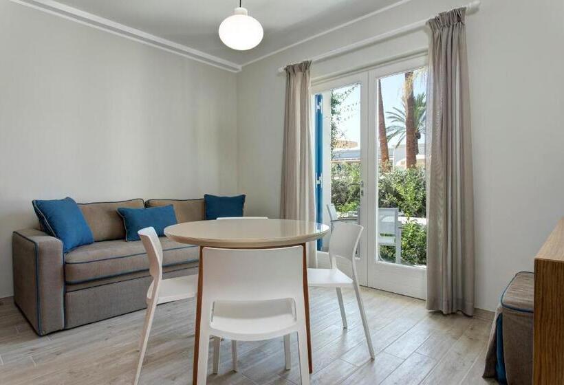 اتاق راحتی, Les Sables Noirs & Spa