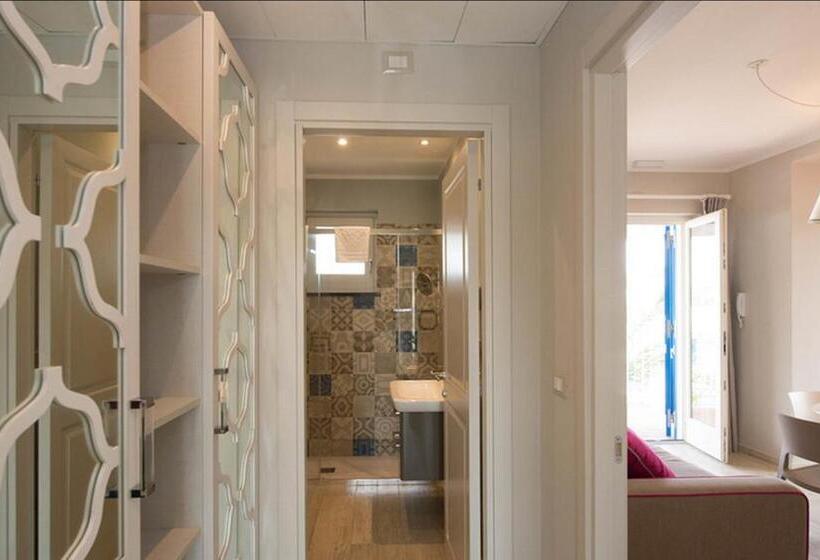 اتاق سوپریور, Les Sables Noirs & Spa